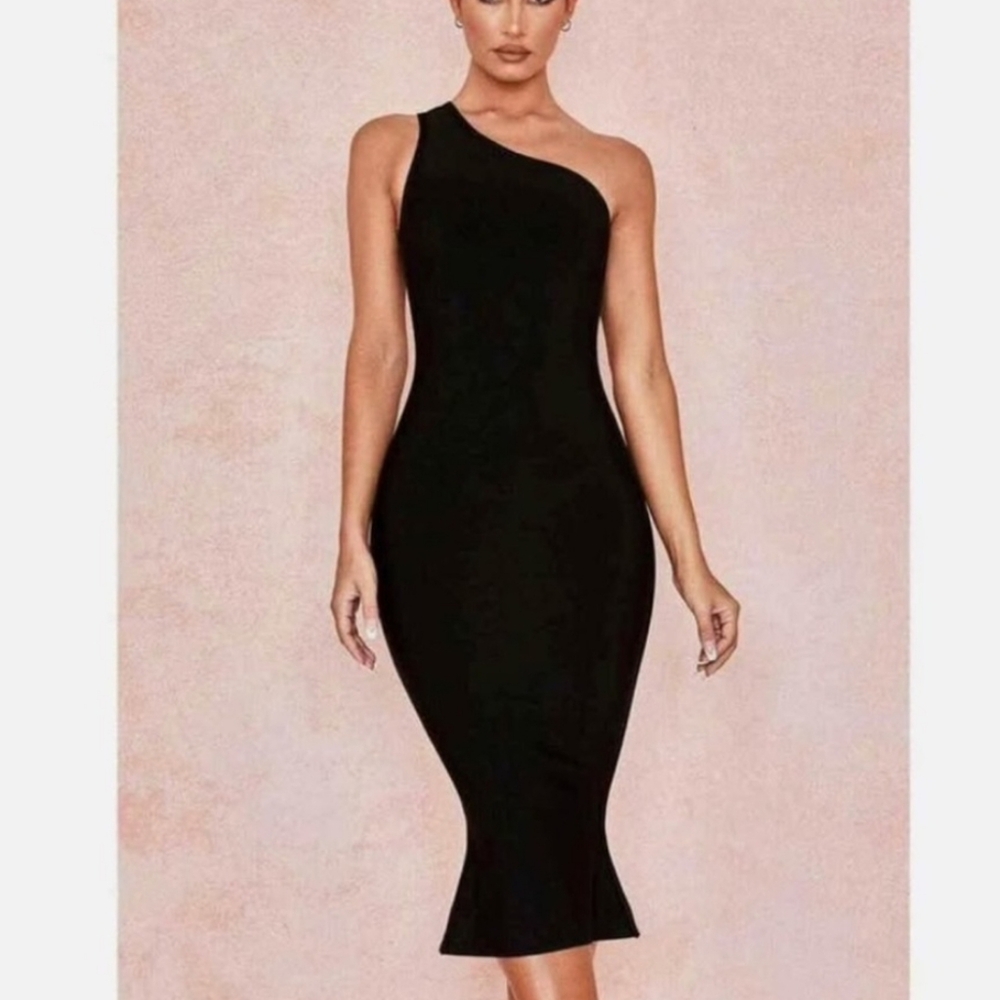 House Of CB Annette Dress